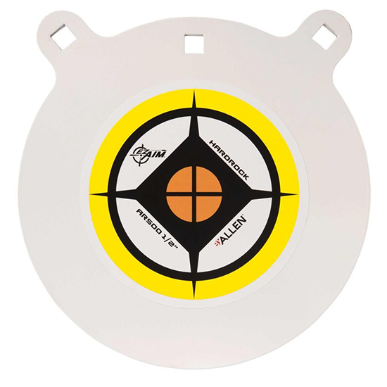 ALLEN HARDROCK AR500 1/2IN GONG TARGET 10IN - Sale